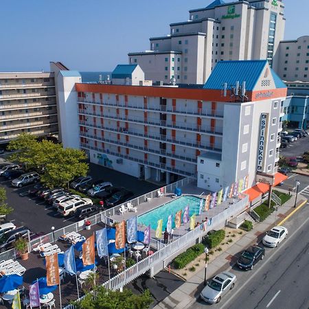 The Spinnaker Ocean City Exterior foto