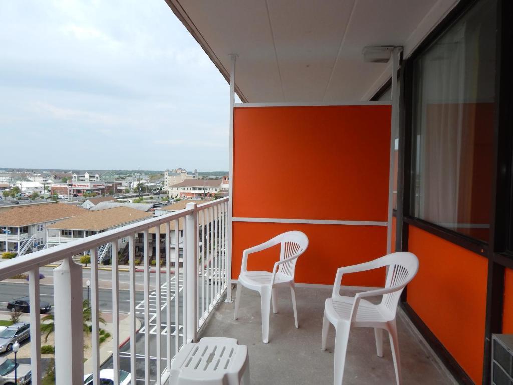 The Spinnaker Ocean City Exterior foto