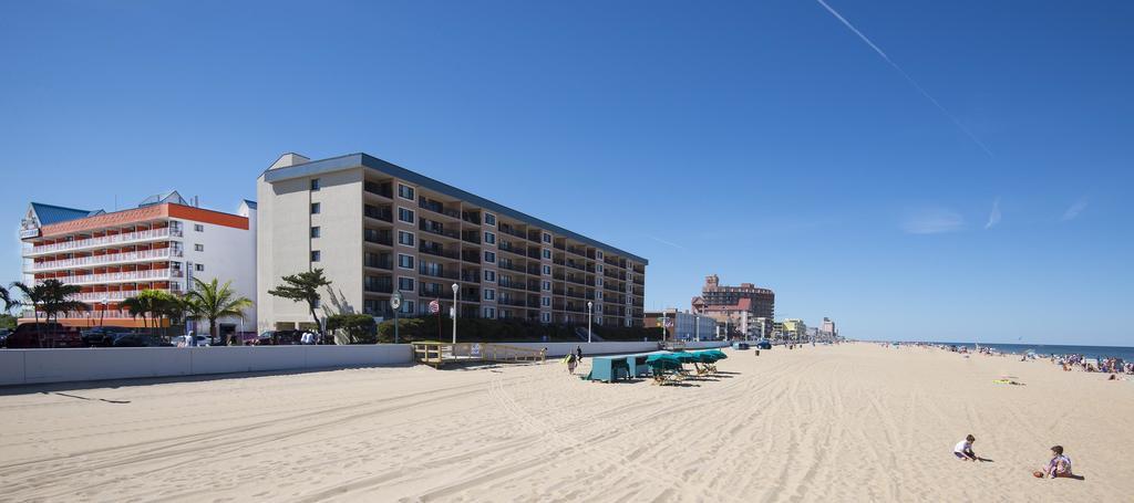 The Spinnaker Ocean City Exterior foto