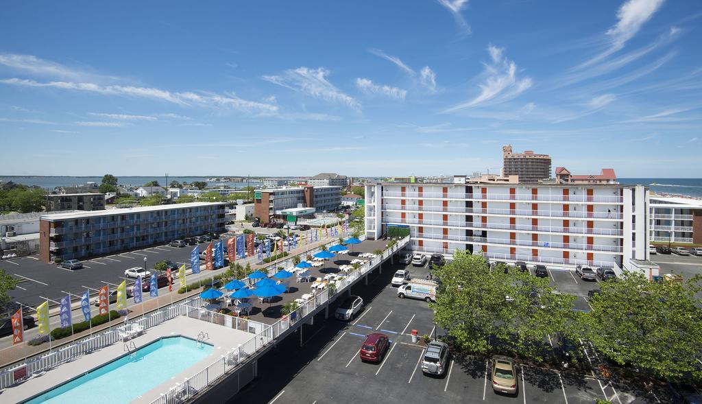 The Spinnaker Ocean City Exterior foto