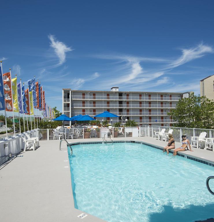 The Spinnaker Ocean City Exterior foto