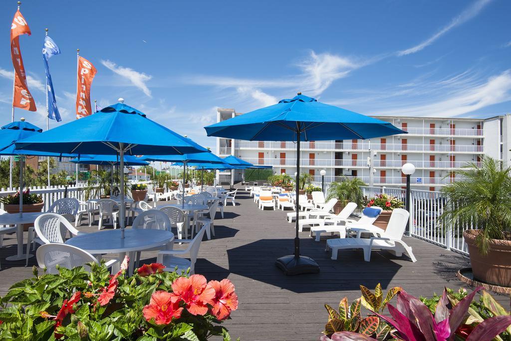 The Spinnaker Ocean City Exterior foto