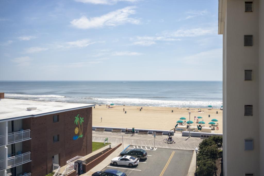 The Spinnaker Ocean City Exterior foto
