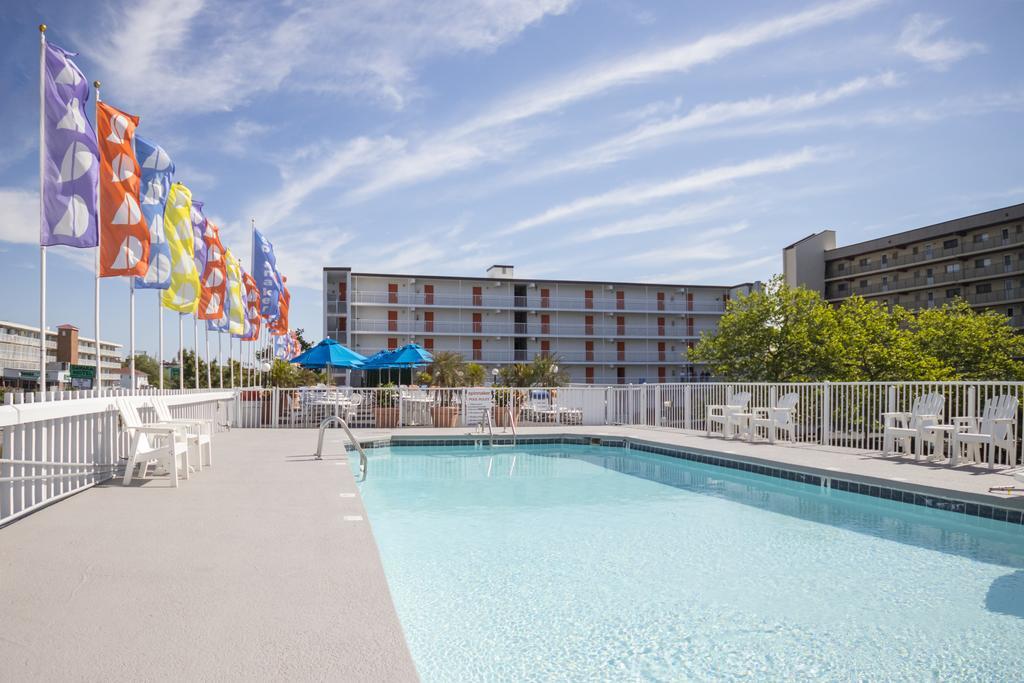 The Spinnaker Ocean City Exterior foto