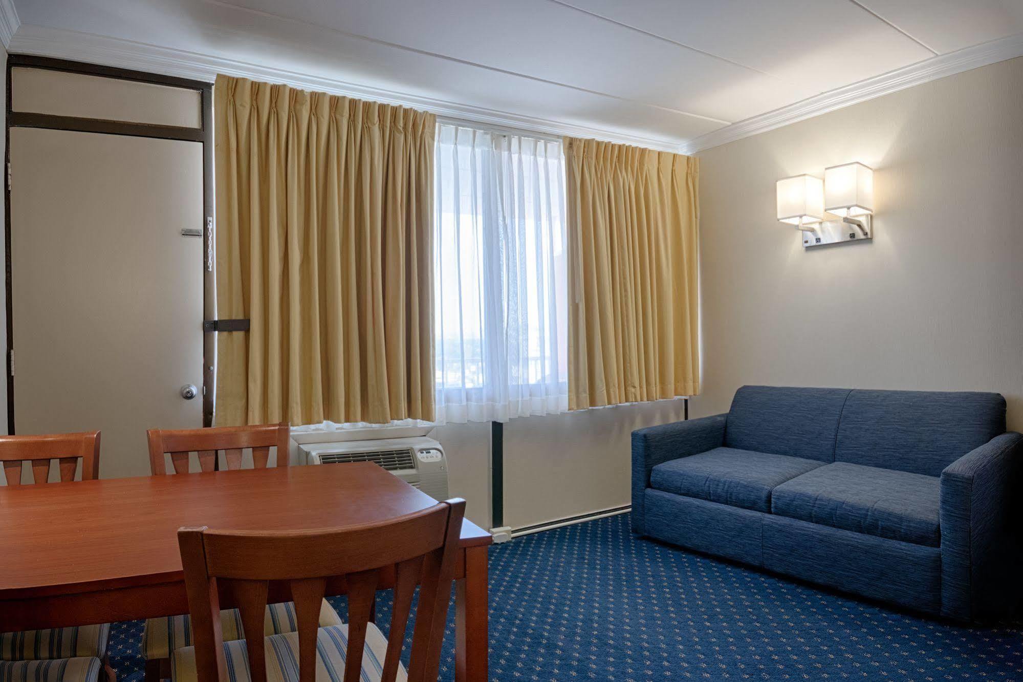 The Spinnaker Ocean City Exterior foto