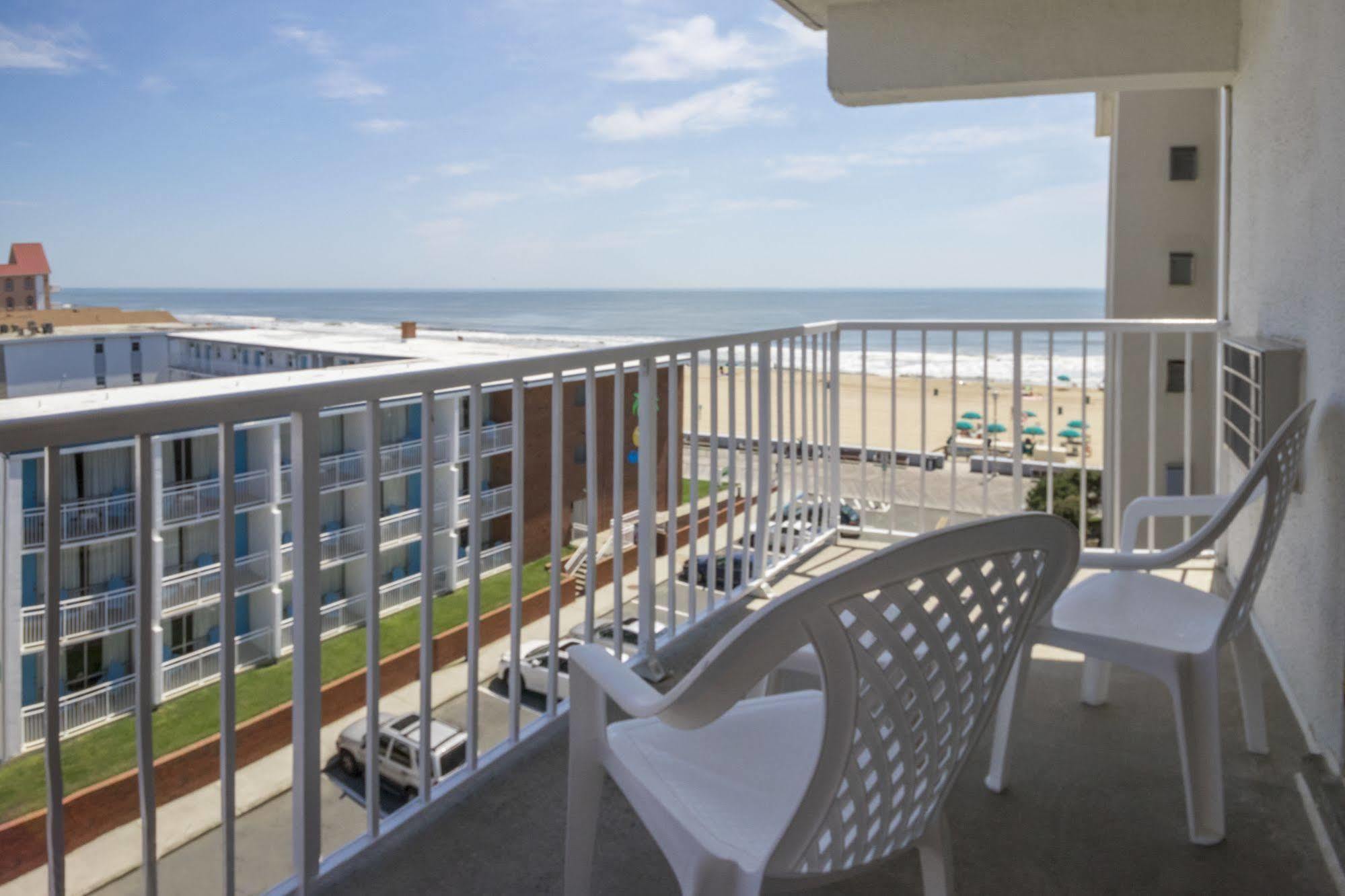 The Spinnaker Ocean City Exterior foto