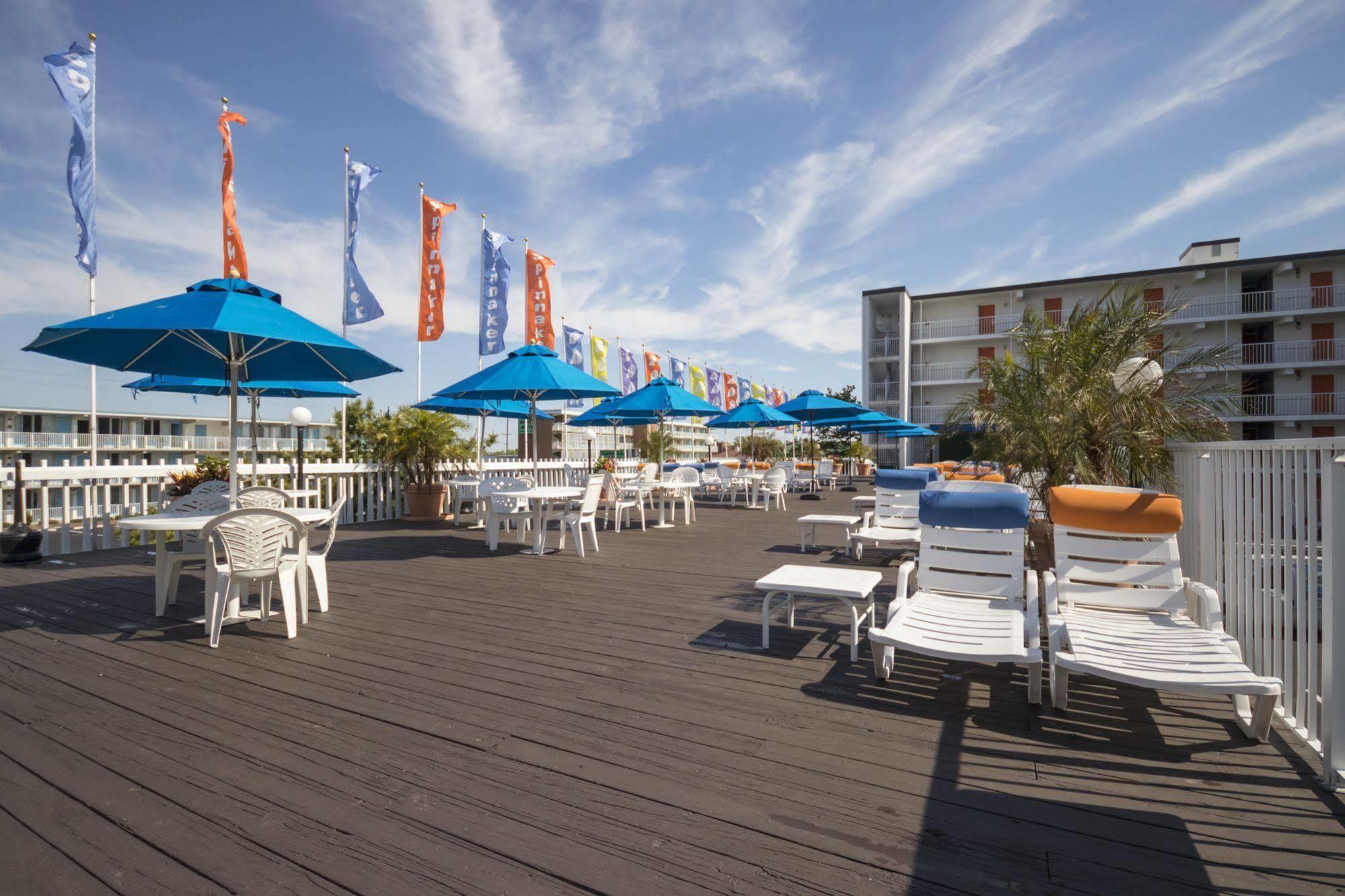 The Spinnaker Ocean City Exterior foto