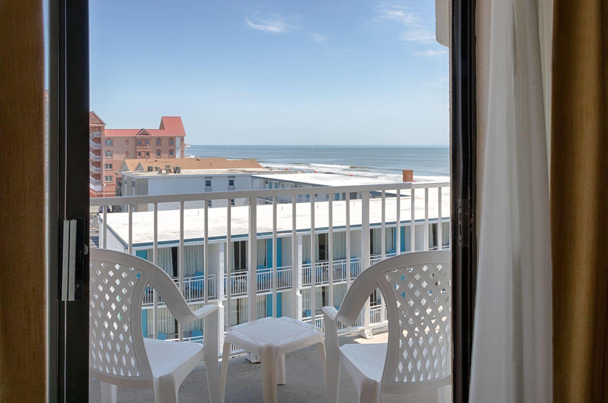 The Spinnaker Ocean City Exterior foto